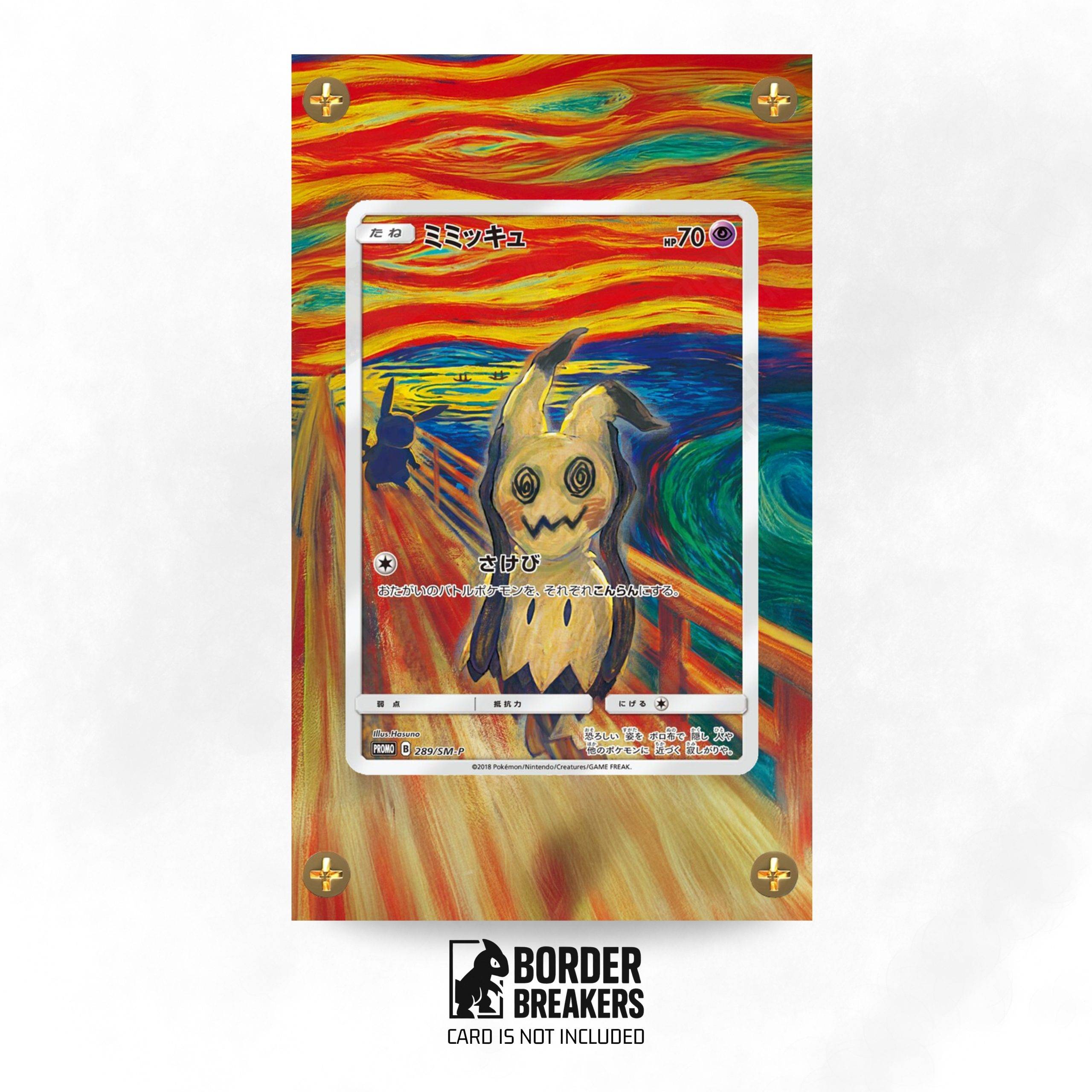 Mimikyu 289/SM-P