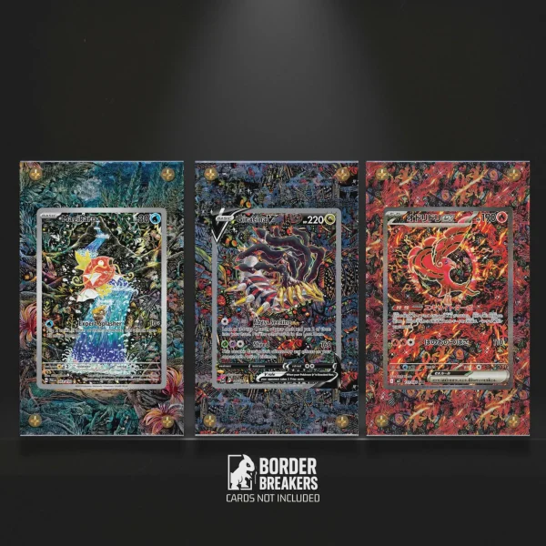 Magikarp 203/193, Oricorio ex 111/080, Giratina V 186/196