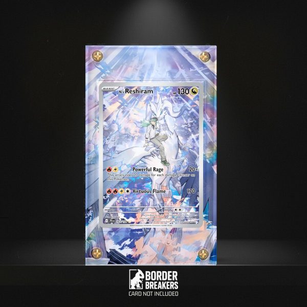 Reshiram 167/159 Extended Art Case